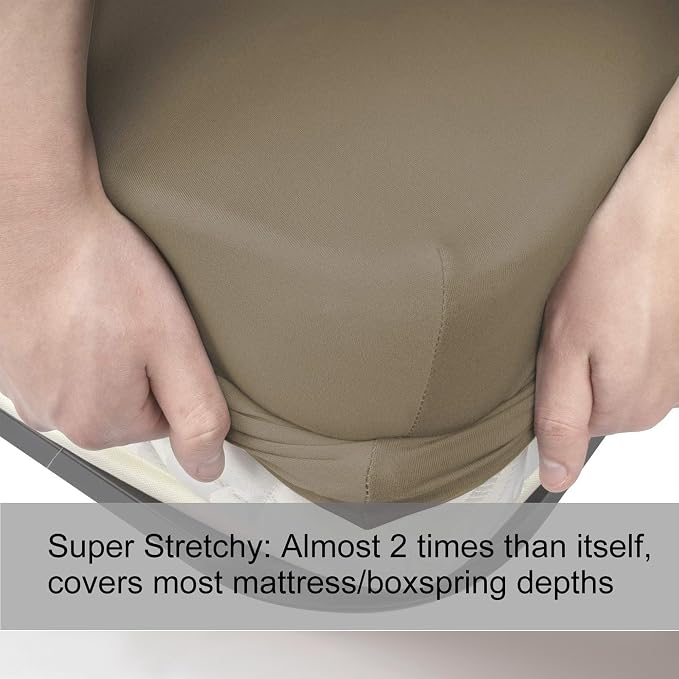 Full Size Fitted Sheet Only - Image 4