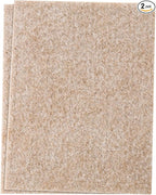 Soft Touch Self-Stick Furniture Felt Sheet by Unknown