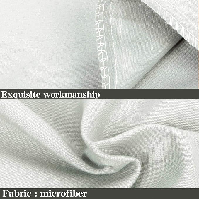 NTBAY King Pillowcase Set - Image 2