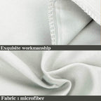 NTBAY King Pillowcase Set - Image 2