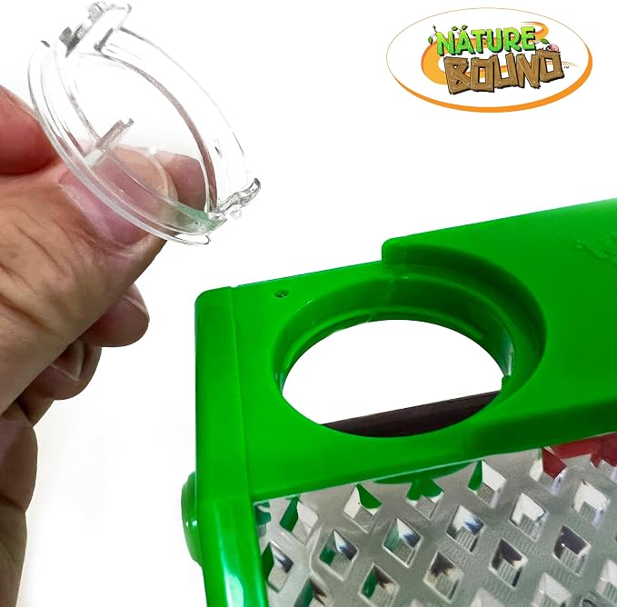 Nature Bound Bug Catcher Toy, Eco-Friendly Bug Vacuum, Catch and Release - Image 7