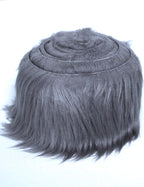 Faux Fake Fur Long Pile Luxury Shaggy/Craft, Decorations / 60" Wide/Sold by The by FabricEmpire
