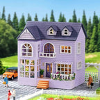 CUTEROOM Dollhouse Miniature - Image 4
