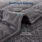 L'AGRATY Weighted Blanket - Image 2