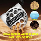 4-in-1 Laser Tape Measure with Laser Level Crosshairs |130ft/40m Laser - Image 4