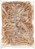 Amazon Basics Rubber Bands, Office Supplies, Size 33, 600 Bands/1 lb Pack - Image 4