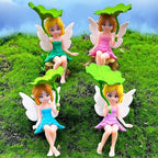 Miniature Fairy Figurines by Suartusarts