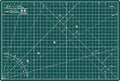 Elan Cutting Mat A3 Green, Self Healing Cutting Mat 12x18 Inch, 5-Ply Craft by Elan
