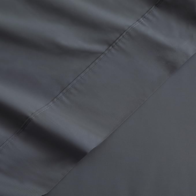 Flat Sheet Only Queen Size, 400 TC 100% Egyptian Cotton Flat Sheet - Image 2