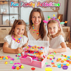 FUNZBO 850pcs Pop Beads - Image 8