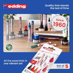 edding 4500 Textile Marker Set - Image 8
