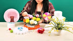 FFchuanhe 6 Inch 10-Pack Foam Circles - Image 5