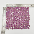 200g Ceramic Mosaic Tiles for Crafts, Irregular Stained Ceramic 0.2"x0.8" - Image 4