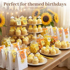 SallyFashion 100PCS Gift Tags - Image 3