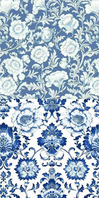 HANPATQUI 50PCS 8 x 8 inch 100% Cotton Fat Quarters Fabric - Image 8