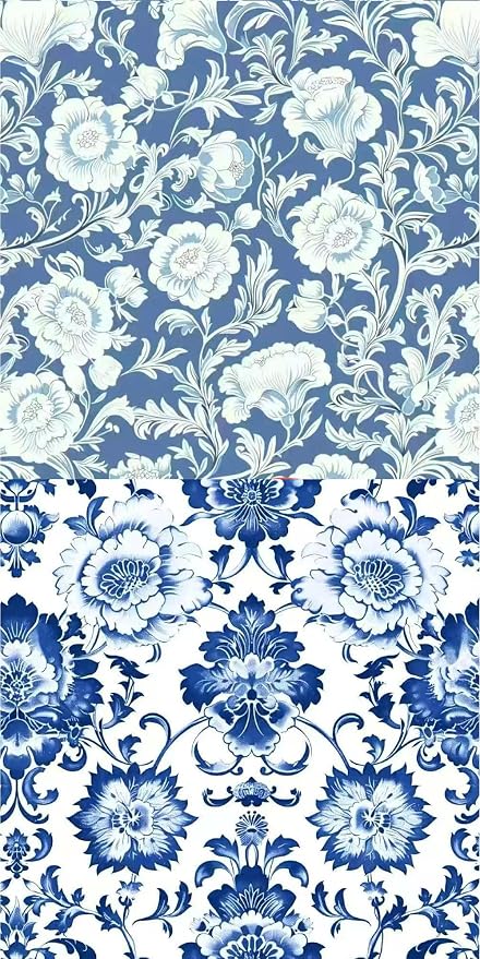 4"x4"200pcs Cotton Fabric Squares - Image 6