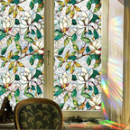 Stained Glass Window Cling - Image 7