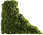 USMOLA Fake Moss Mat, Artificial Moss Table Runner by USMOLA