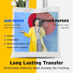 Printers Jack Iron-On Heat Transfer Paper - Image 7