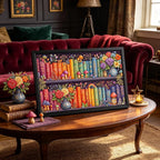 BYGFHLYW 5D Diamond Painting Kit - Image 4