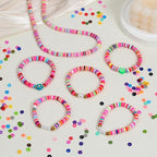 28 Colors 3500 Pcs Clay Beads Kit - Image 5