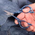 YOUGUOM Embroidery Scissors, Small Sharp Pointed Detail Shears - Image 7