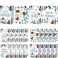 Gaillty 24 Pcs My First Rodeo Party Favor Bags 1st Rodeo Birthday Gift Bags by Unknown