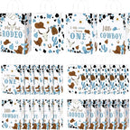 Gaillty 24 Pcs My First Rodeo Party Favor Bags 1st Rodeo Birthday Gift Bags by Unknown