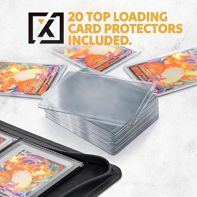 X PRO Top Load Card Binder - Image 2