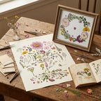Dried Pressed Flowers Real Natural | Mixed Colors Flat Pressed Flowers - Image 5