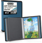 Dunwell Art Portfolio 9x12 Folder, Portfolio Binder by Dunwell