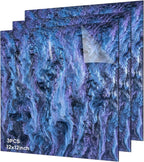 Acrylic Sheets Pearlescent Glitter Acrylic Sheet 1/8 Thickness Acrylic Sheets by Unknown