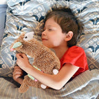 HKKYO Sewing Kits for Kids 8-12, Arts and Crafts for Kids Ages 8-12, Llama - Image 7
