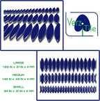VerzTile Mosaic Tiles for Crafts - Image 2