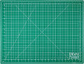 Breman Precision 18x24 Inch Self Healing Cutting Mat – 2-Sided 5-Ply PVC by WAPortman
