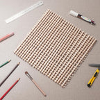 Balsa Wood Sticks, Balsa Wood Strips, Square Wooden Dowels - Image 2