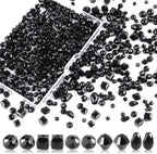 Crystal Beads by NIUBIER
