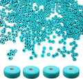 Turquoise Heishi Beads Bulk for Jewelry Making by PAMIRTONG