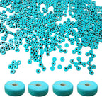Turquoise Heishi Beads Bulk for Jewelry Making by PAMIRTONG