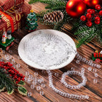 JULIMAIDONG 6500Pcs Pony Beads for Bracelets Making, 27 Colors Kandi Friendship - Image 9