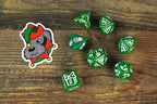 1985 Games Holiday Mystery Dice Bag - Image 3