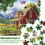 1000 Piece Puzzle for Adults - Image 3