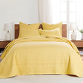 Levtex Home Cross Stitch Reversible Full Bedspread Set by LevtexHome