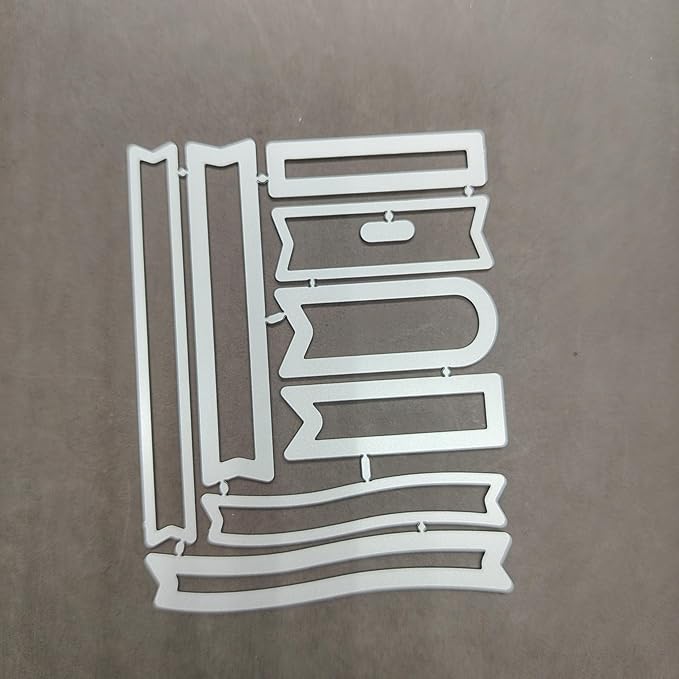 Lapoo 3D Backgrounds Frame Metal Cutting Die - Image 4