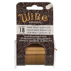 The Beadsmith Wire Elements 18-Gauge Lacquered Tarnish-Resistant Copper Wire - Image 7