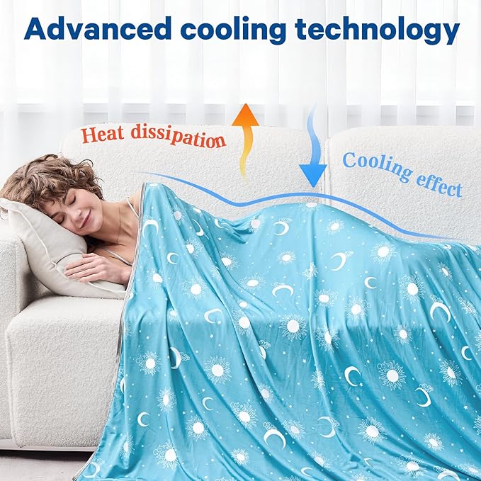 inhand Cooling Blanket Twin Size - Image 5