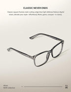 TIJN Blue Light Blocking Glasses - Image 4