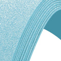 10 Pack Glitter Foam Sheets Craft 8 x 12 inch | Sparkles Foam Paper by Nitelemn