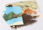 100 Pack Bulk Painting Canvas Panels, Classroom Value Pack Art Canvas, Small - Image 7