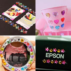 JPSOR 900pcs Gems Jewels for Crafts, Acrylic Flatback Rhinestones for Halloween - Image 7